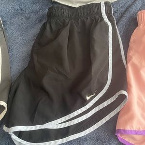 Nike Tiempo Running Shorts